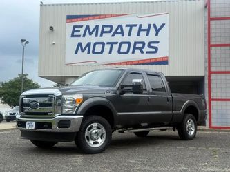 2016 Ford F250 Super Duty Crew Cab