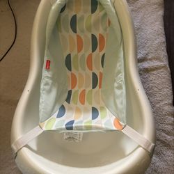 Baby bathtub 