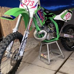 1999 Kawasaki Kx250 2-Stroke