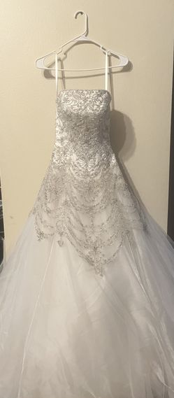 Wedding Dress **SUMMER SALE!!**