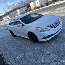 2014 Hyundai Sonata 