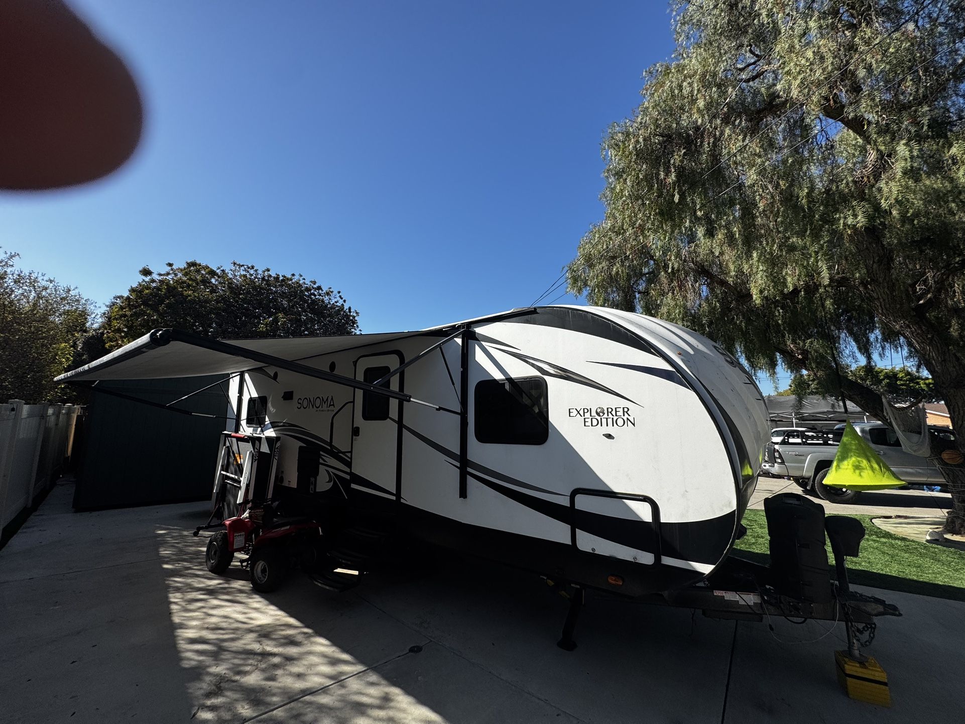 2018 Forest River Explorer edition