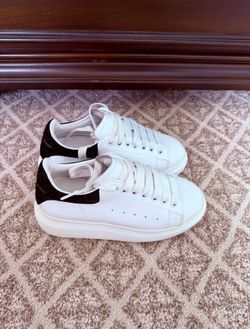 Alexander, McQueen shoes