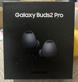 Galaxy Buds2 Pro