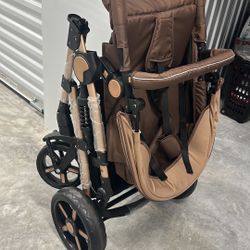 baby stroller