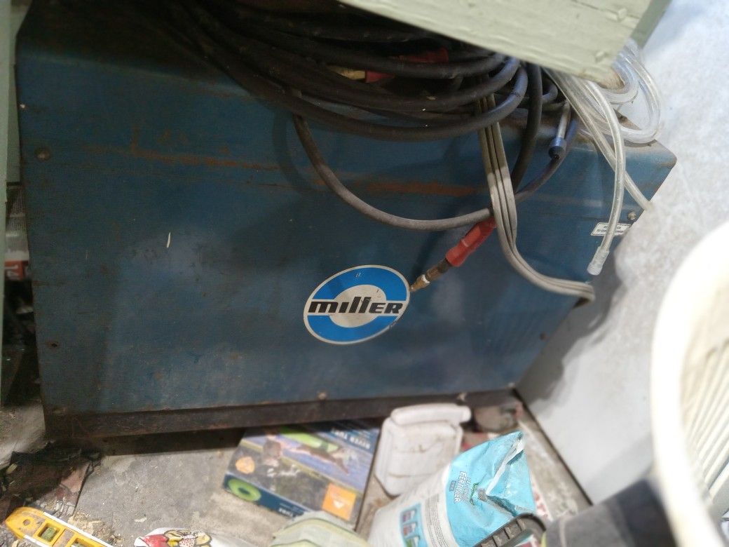 Miller Welder