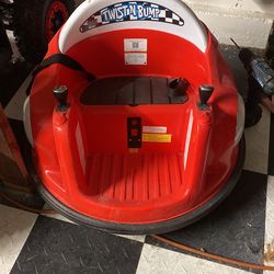 Kids Ride On Bumper Car