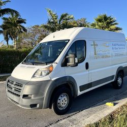 2014 Ram ProMaster2500