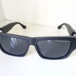 Dita Grandmaster Seven All Black luxury sunglasses