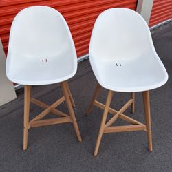 2 IKEA Fanbyn Barstools