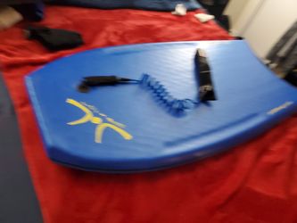 New custom Boogie Board.