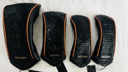 Scotty Cameron Head Cover 4 Sets