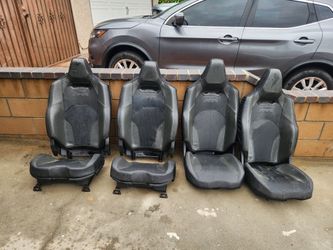 RZR Seats