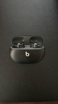 Beats Studio Buds (never used)