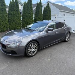 2015 Masarati Ghibli Sq4