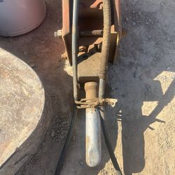 Hammer For Backhoe Or Excavator 