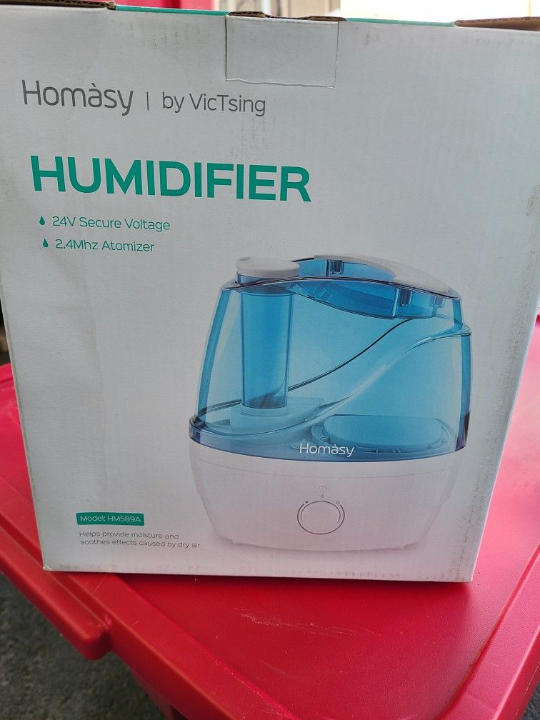 Homasy Humidifier 