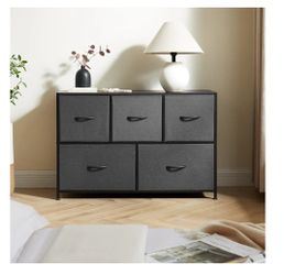 Cómoda Organizadora de 5 Cajones - Estilo Moderno (Como Nueva)