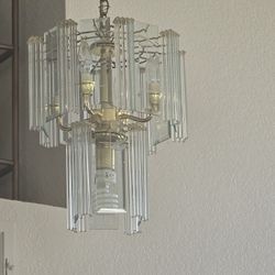 Chandelier Glass
