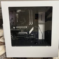 Simple Gaming Desktop