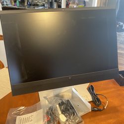 HP Mini - In - One 24 Inch Monitor
