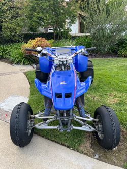 1986 Honda TRX 330R
