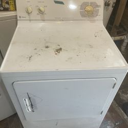 Gas Dryer 