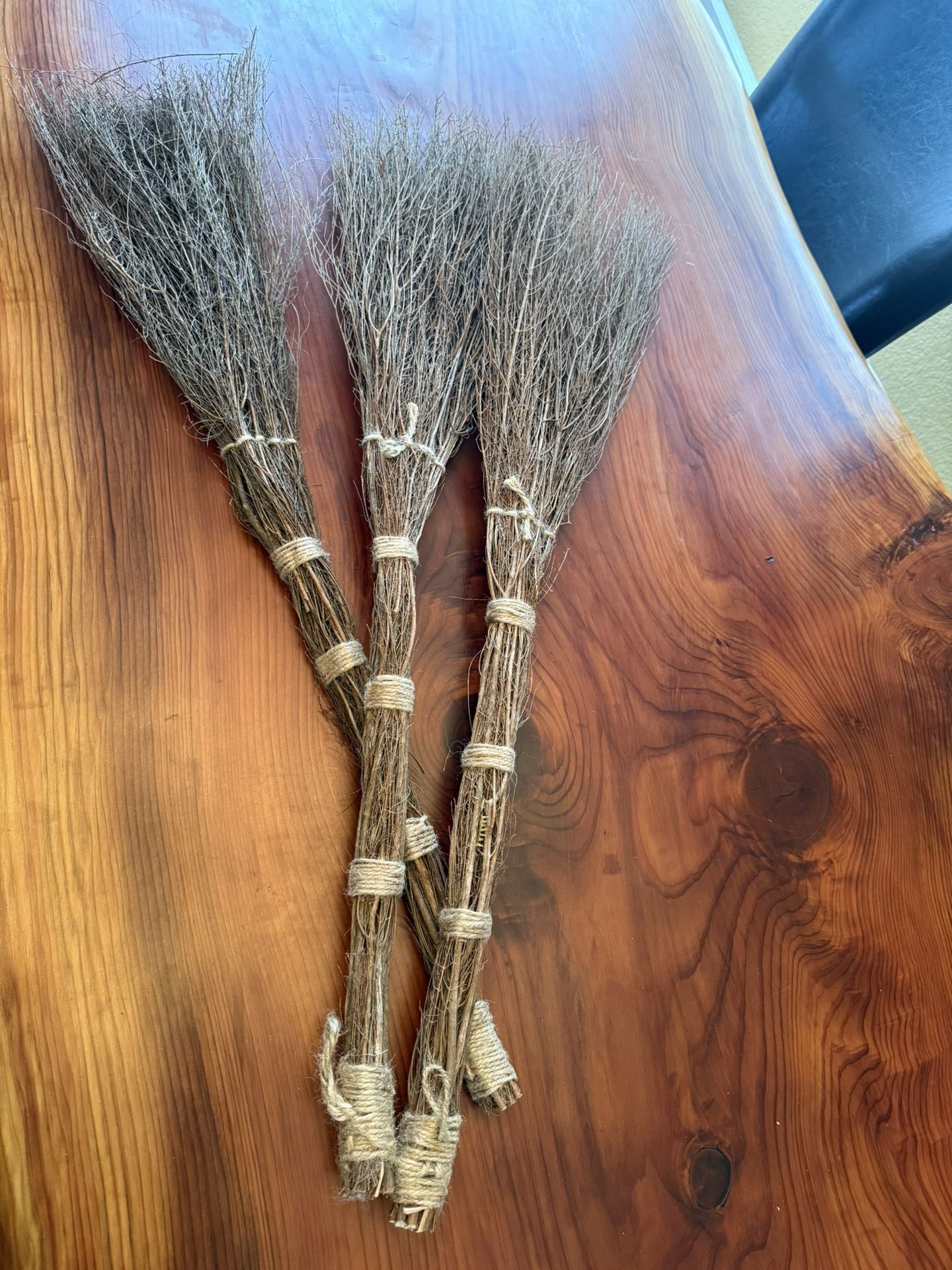 Cinnamon Scented Brooms Decoration For Wizard Harry Potter Party Halloween