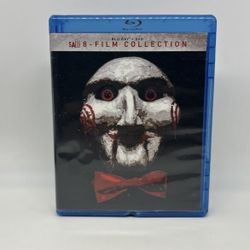 Saw 8 - Film Collection Blue-Ray + DVD