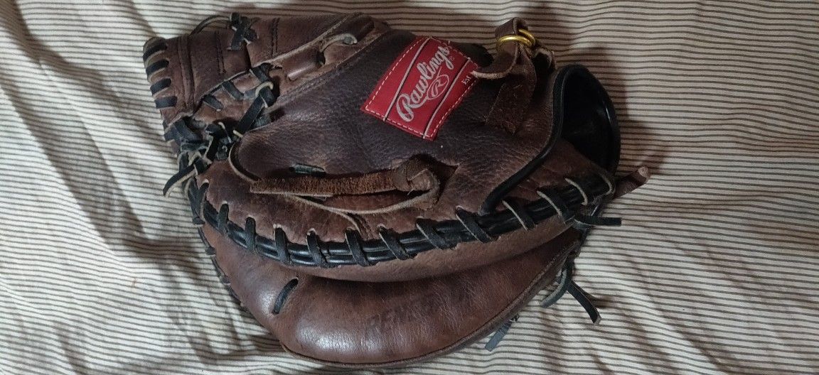 RAWLINGS Catchers Glove