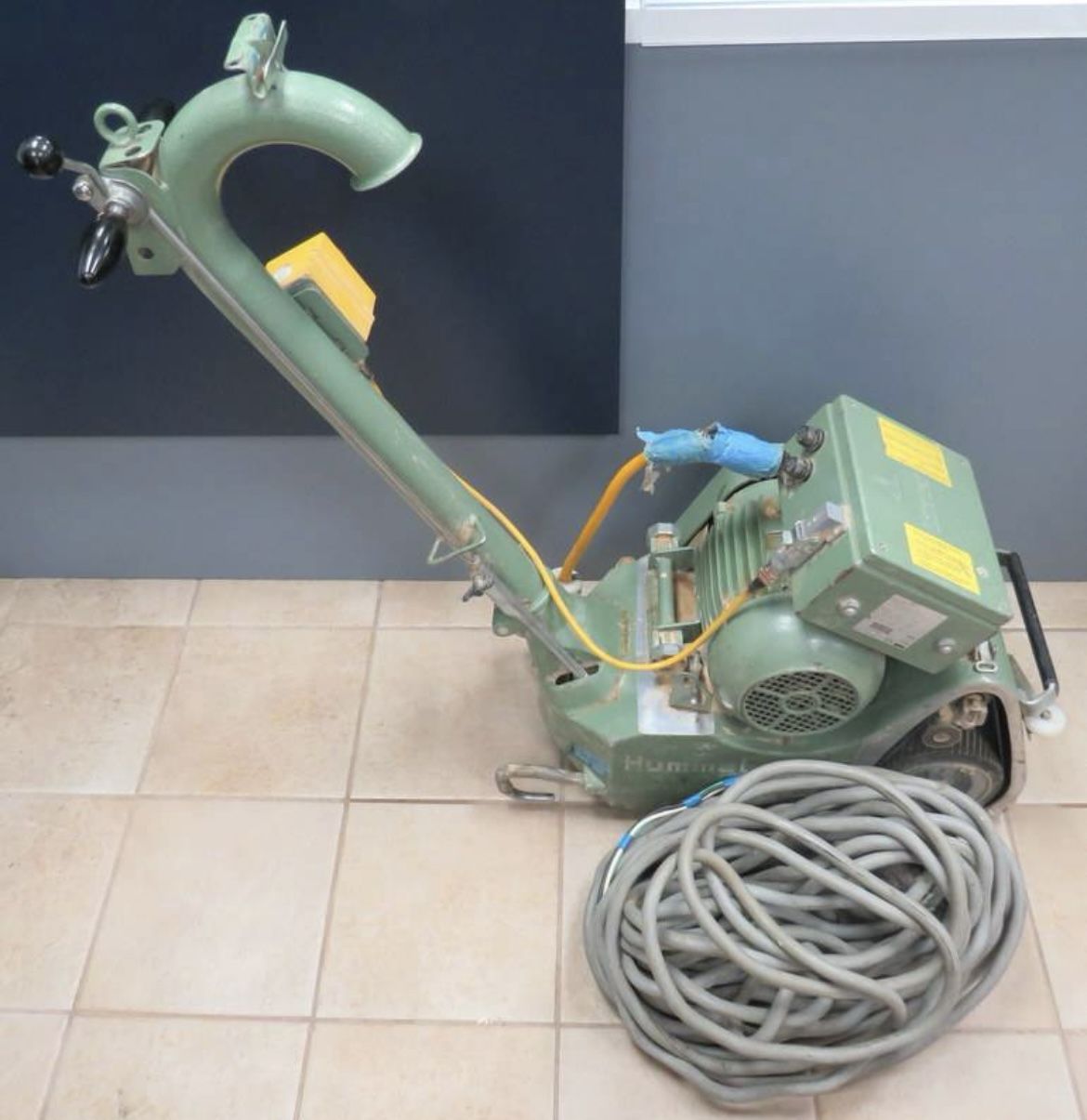 Lagler Hummel 8” Hardwood Floor Sander