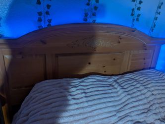 Full BED FRAME