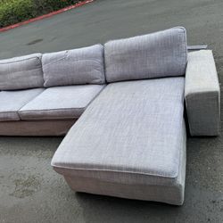 Sectional IKEA Kivik (Free Delivery )🚚