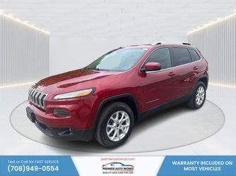 2014 Jeep Cherokee