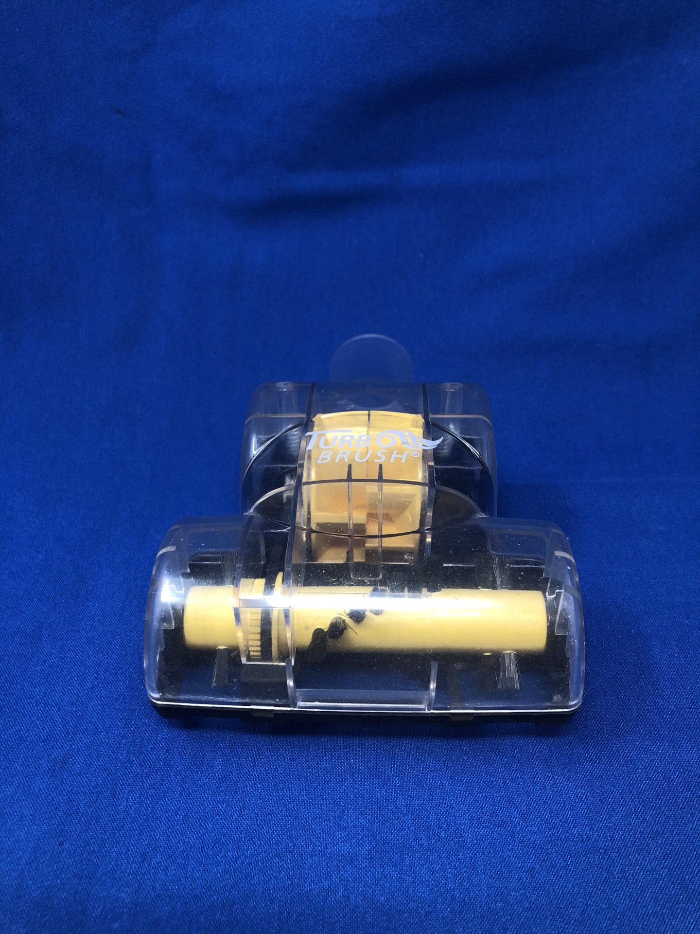 Turbo Brush Vacuum Cleaner Attachment – Powerhead for Carpets & Upholstery