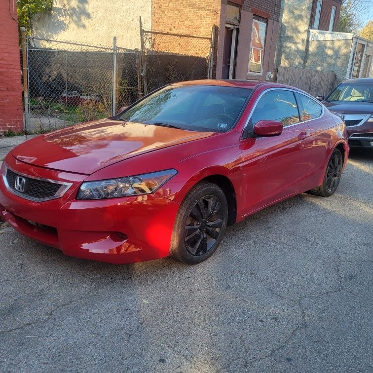 2010 Honda Accord