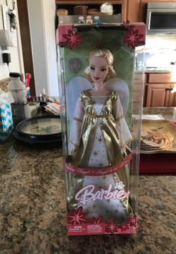Holiday Angel Barbie