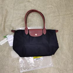 Longchamp Le Pliage Original Tote Bag size Medium Black  
