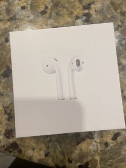 Airpods 2nd gen