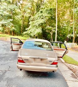 2001 Jaguar XJ8 Vanden Plas LWB | X308 | Topaz Metallic | Buckhead, Atlanta | $5,900