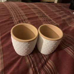 Pots for plants Brand new never used