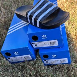 Adidas slides