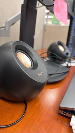 Creative Pebble Desktop Speakers