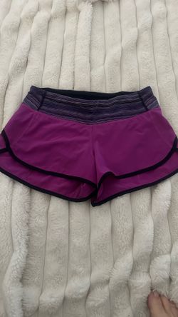 Chorts lululemon size 4
