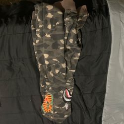 Bape Hoodie 