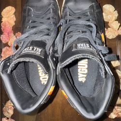 Converse Pro Leather Roswell Rayguns Black Men's Sneakers High Top 171166C