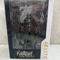 Fallout New Vegas NCR Ranger 7" Deluxe Action