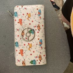 Pokemon Wallet 