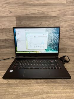 MSI GS65 Stealth Thin 8RE Gaming Laptop – I7-8750H – RTX 2060 – 16GB RAM 512GB(A1D027683)