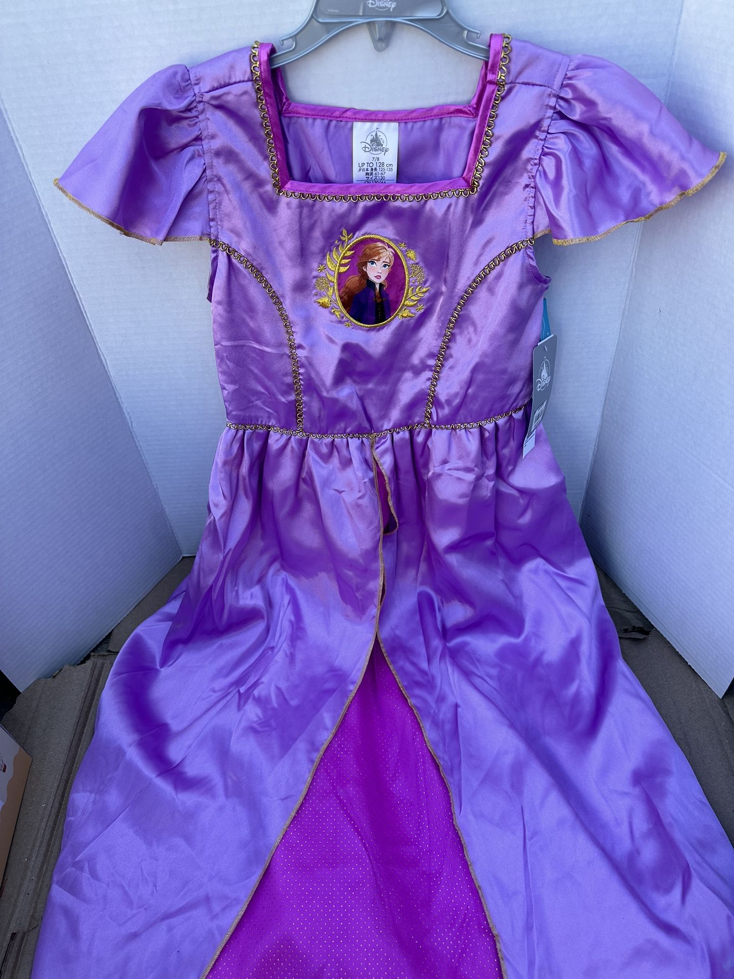 Girls Disney Frozen Nightgown